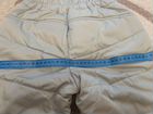 Зимние брюки на девочку 146-150 см объявление продам