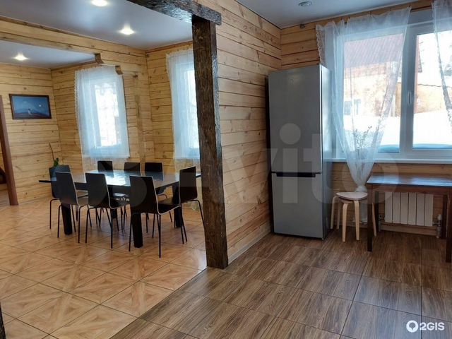 Коттедж 180 м² на участке 15 сот.