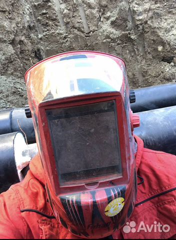 Сварщик на выезд услуги отопления, газопровод