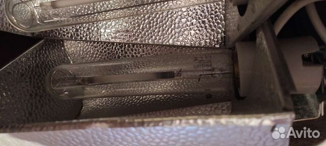 Лампа днат 400 комплектом