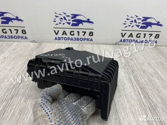 Блок предохранителей Volkswagen Golf VI caxa 1.4