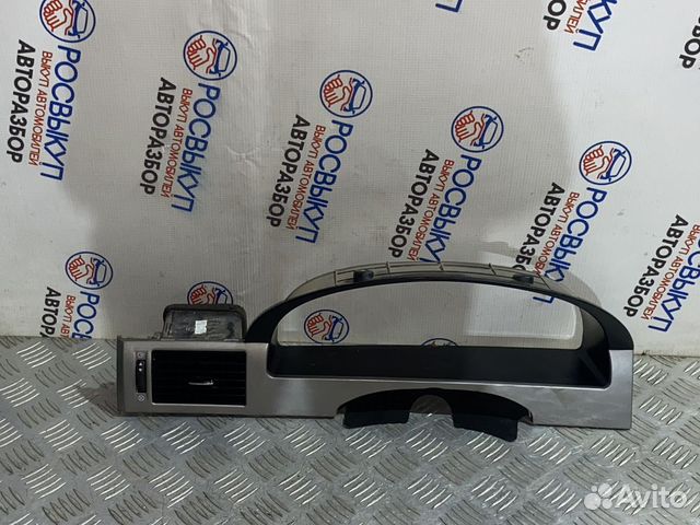 Накладка щитка приборов Chevrolet Lacetti