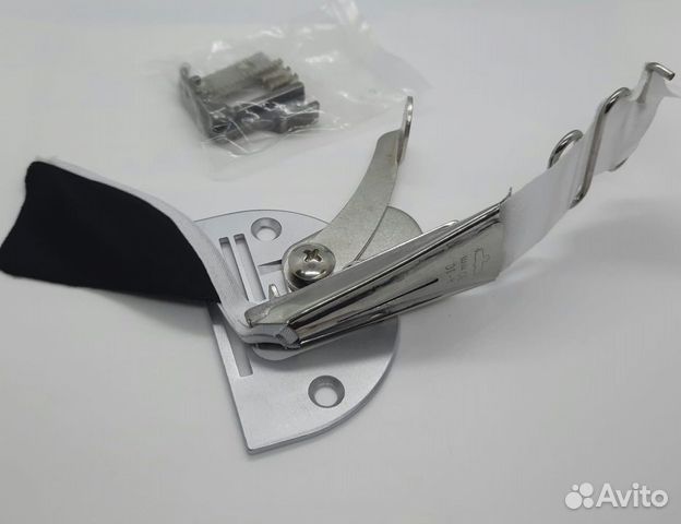 Окантователи для швейных машин (2 и 4 сложения)