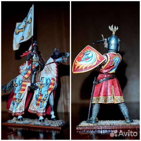 Оловянные солдатики #3 миниатюра военно историческ