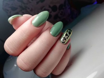 Маникюр, наращивание ногтей