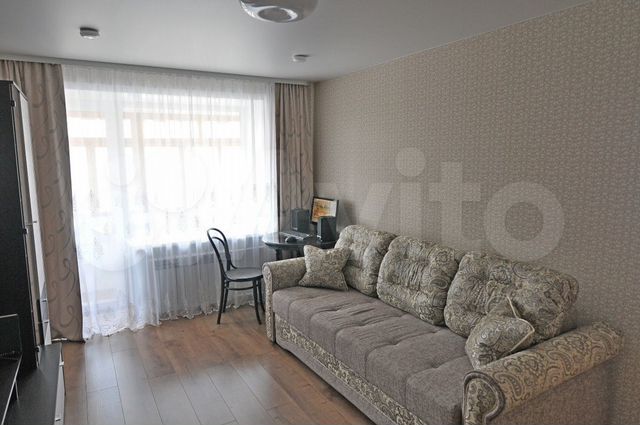 3-к. квартира, 50,2 м², 5/5 эт.