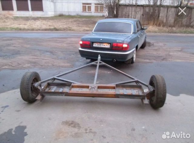 Аренда подкатов для авто