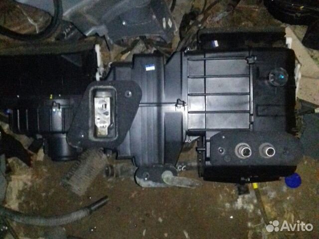 Печка шевроле лачетти оригинал