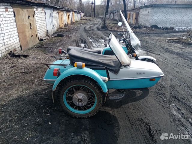 Иж юпитер 4к