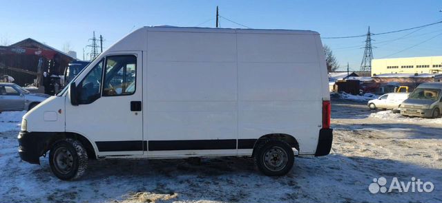 FIAT Ducato 2.3 МТ, 2008, 220 000 км