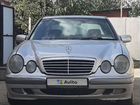 Mercedes-Benz E-класс 2.4 AT, 2000, 398 000 км объявление продам