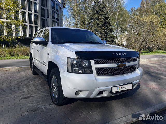 Chevrolet Tahoe 5.3 AT, 2012, 148 000 км