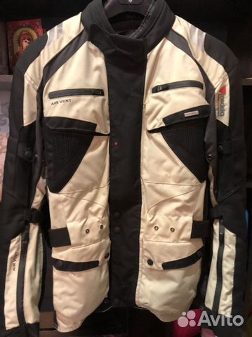 Мотокурка туринг modeka jacket finn