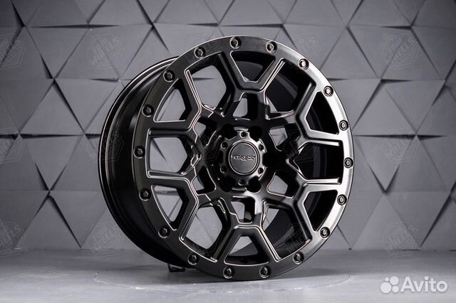 Кованые диски Dodge RAM 1500 R20