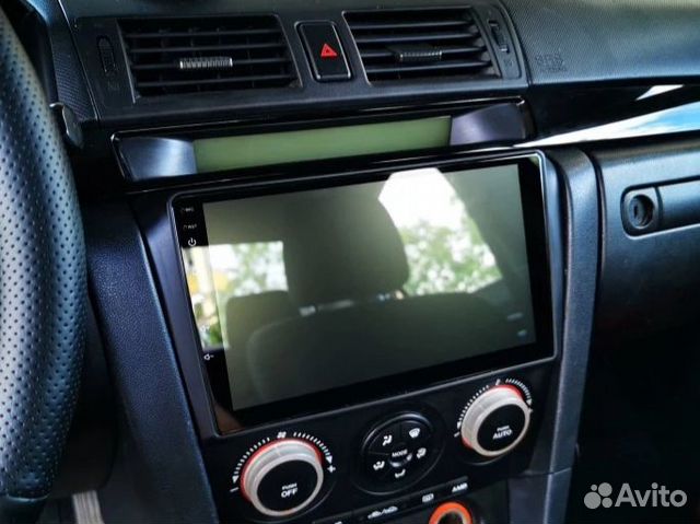 Штатные андроид магнитолы 9