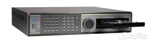 Видеорегистратор Infinity IVR-X400NE с HDD