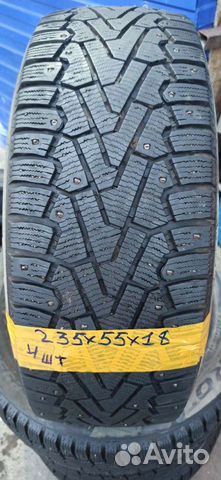 Pirelli 235/55 R18 104T