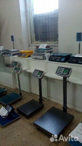 Весы до 40,300,500кг. Настольные, напольные