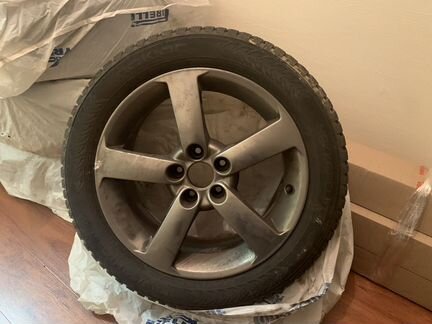 Диски saab сааб, колеса в сборе saab 9-3, saab 9-5