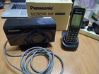 IP телефон VoIP Panasonic KX-TGP500 B09