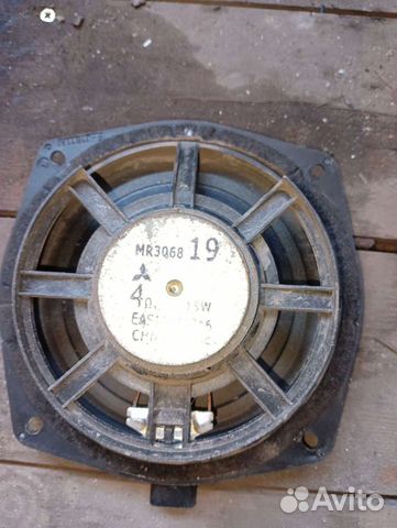 Автомобильные колонки на Митцубиси Лансер 9