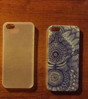 Бампер на айфон 5/5s