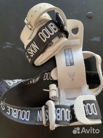 Гимнастические накладки