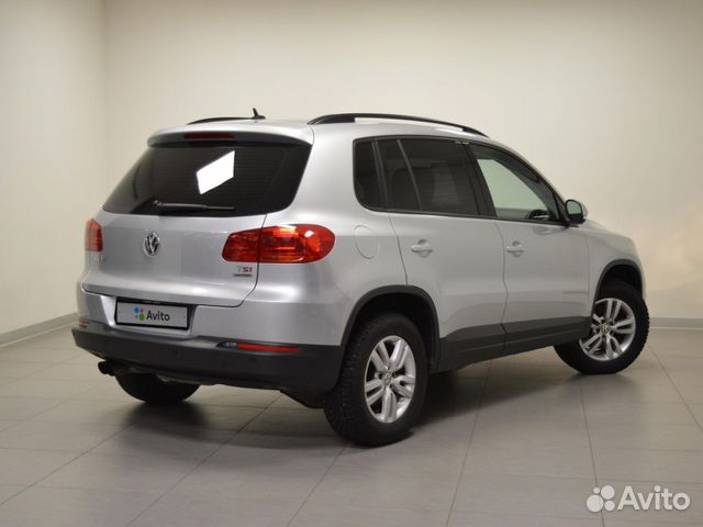 Volkswagen Tiguan 1.4 МТ, 2014, 73 200 км