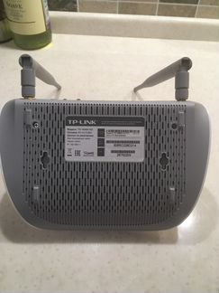 Adsl модем tp-link td-w8961nd