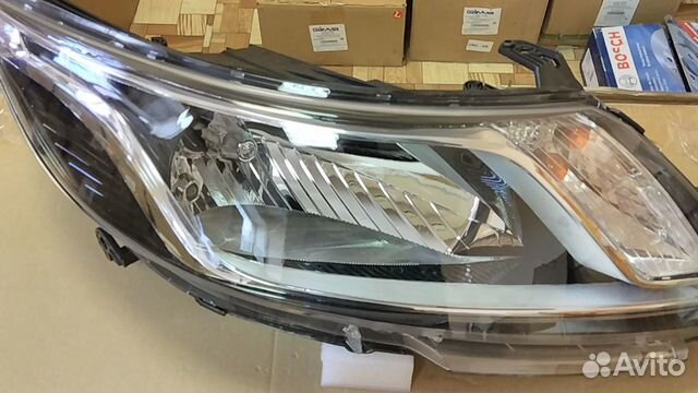 Фара правая Kia Rio 11-15