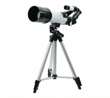 Телескоп Veber 400/70 рефрактор с рюкзаком