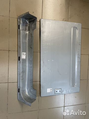 Дверь задняя багажника Мерседес Спринтер 95-06