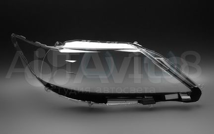 Стекло фары Lexus / Новые стекла на фары Лексус