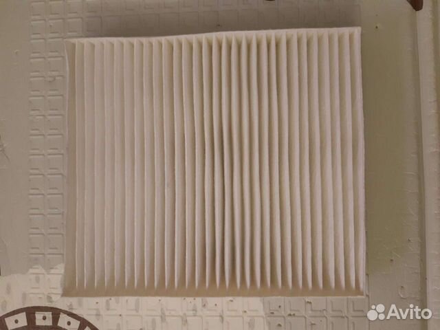 Салонный фильтр