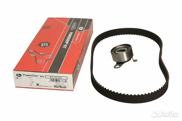 Ремкомплект грм Toyota Corolla 1.6