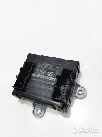 Модуль управления двери задней левой Land Rover 4