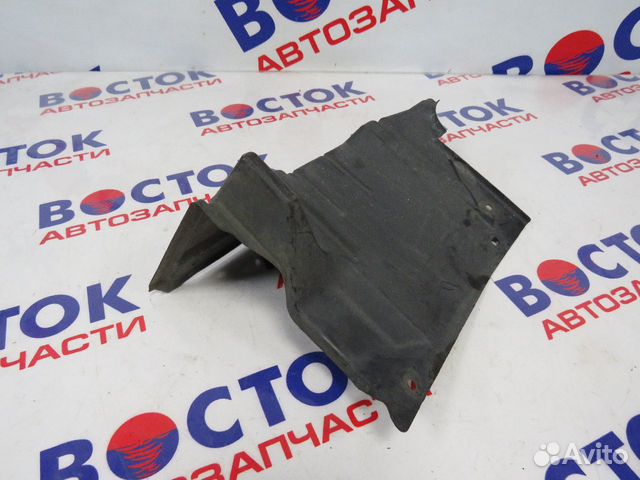 Защита двигателя Лево mitsubishi lancer X CY2A