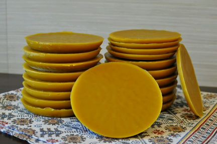 Воск натуральный пчелиный