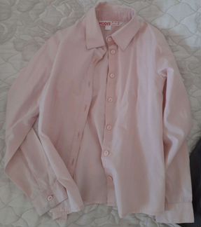 Рубашки разных цветов 134 р