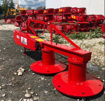 Косилка Wirax Z-069/1,35m, 2023