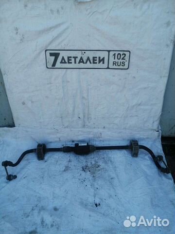 Активный стабилизатор задний BMW 7 F02