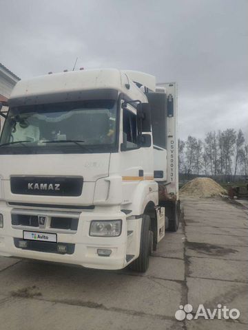 КамАЗ 5490-023-87(S5) NEO, 2018