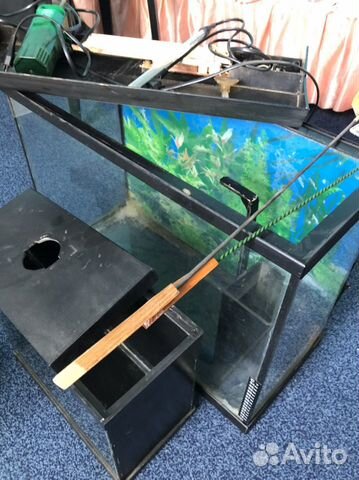 Аквариумы 3 шт