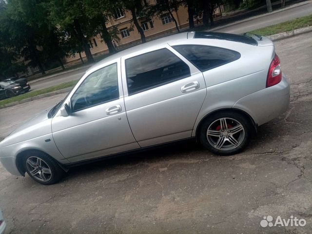 LADA Priora 1.6 МТ, 2009, 228 000 км