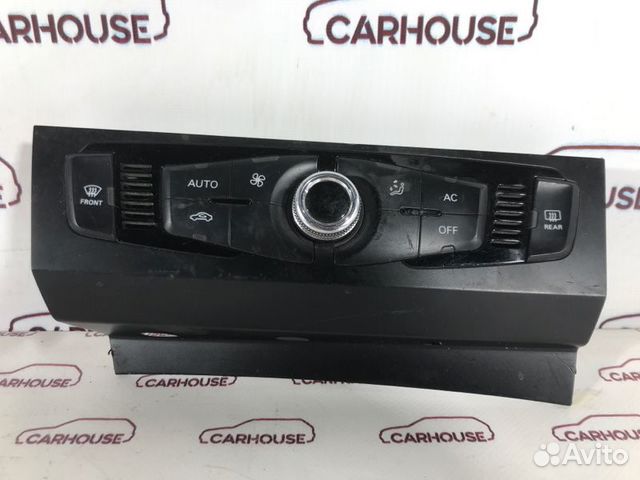 Блок управления климат-контролем Audi A4