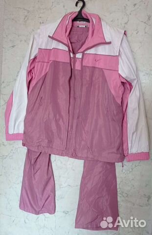 Спортивный костюм для девочки новый