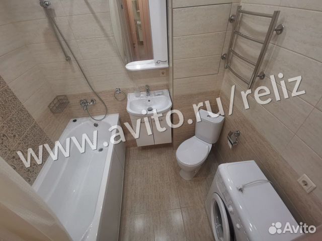 3-к. квартира, 45 м², 2/5 эт.