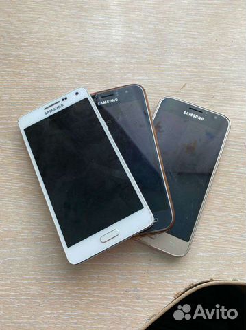 Samsung galaxy A5 на запчасти