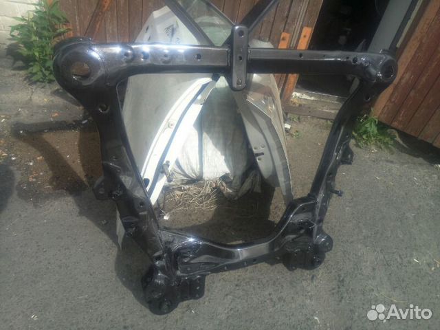 Подрамник двигателя Toyota Camry XV50 2AR 2012