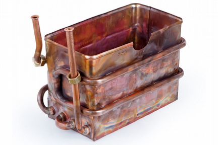 Пайка теплообменников